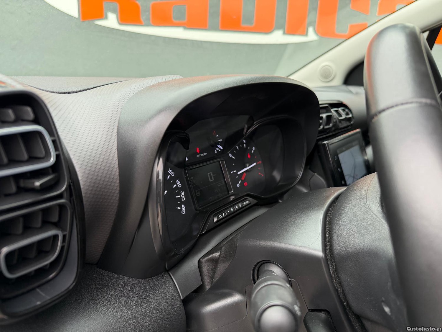 Citroën C3 1.2 PureTech C-Series — fotografia 15