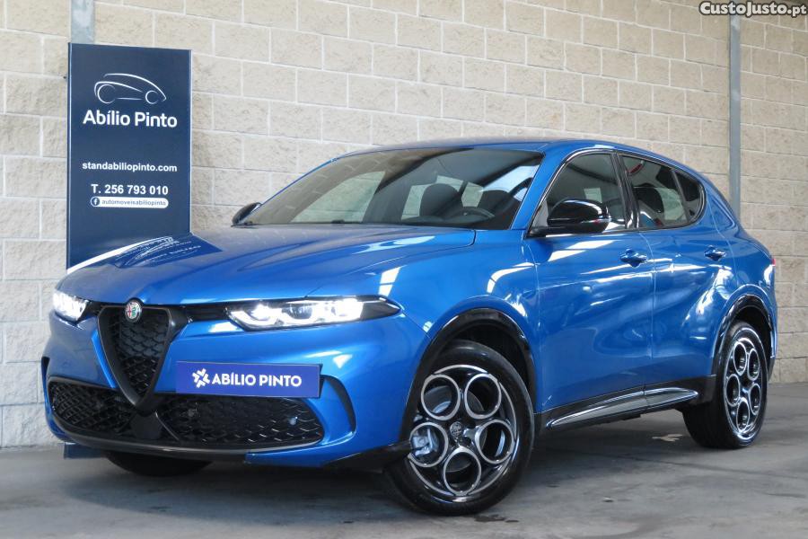 Alfa Romeo Tonale 1.5 Hybrid Sprint — fotografia 4