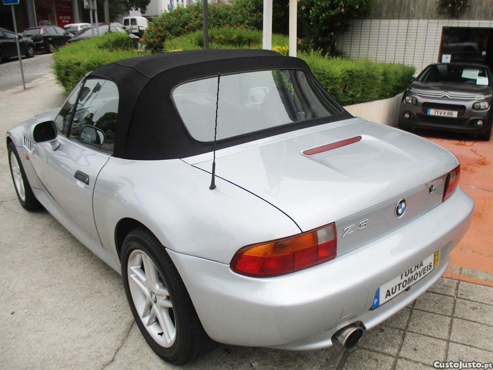 BMW Z3 Cabrio/Roadster - 98 foto 5