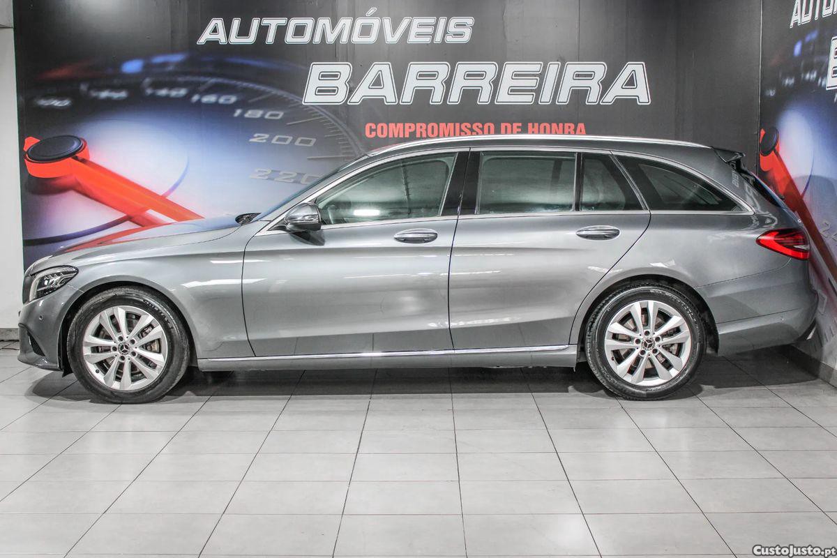 Mercedes-Benz C 200 d Station 9G-TRONIC Avantgarde — fotografia 14