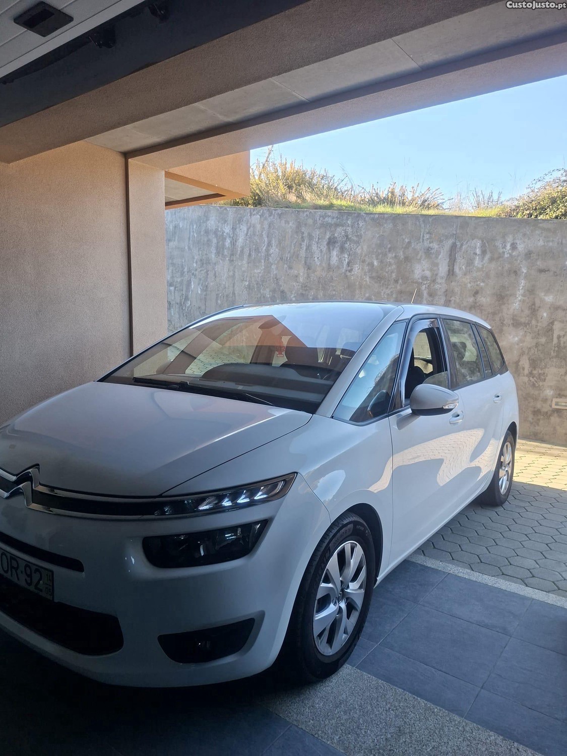 Citroën C4 Grand Picasso Picasso — fotografia 3