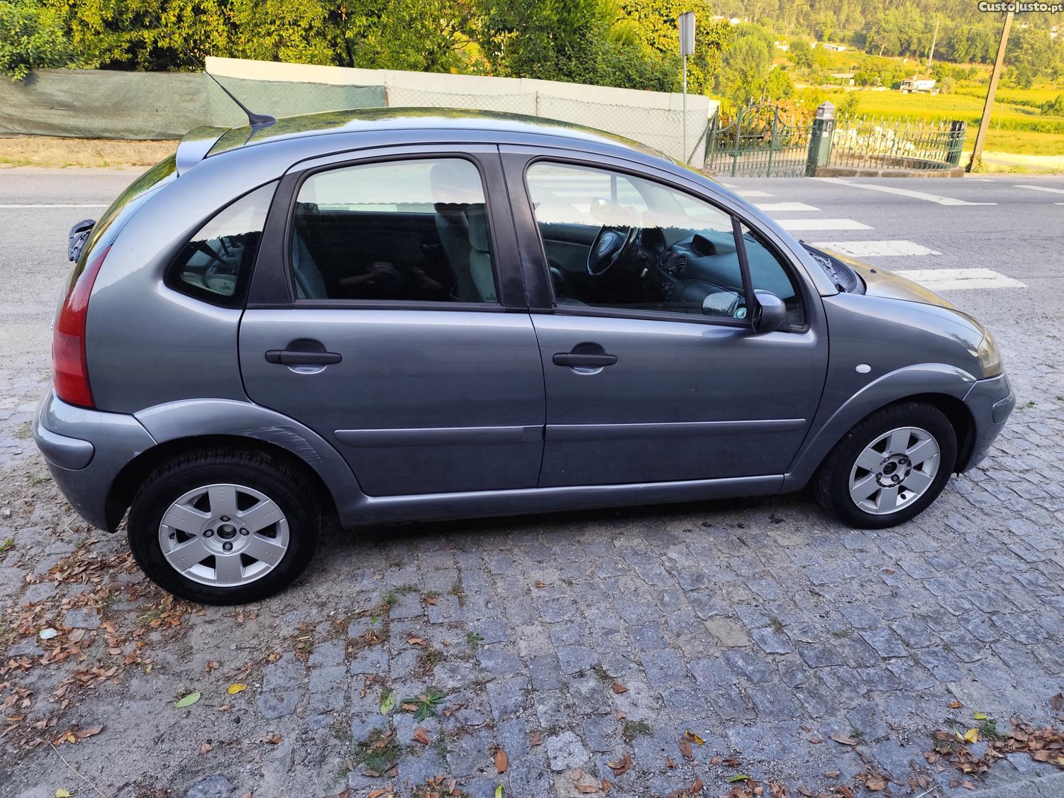 Citroën C3 (Fc8hzb) — fotografia 2