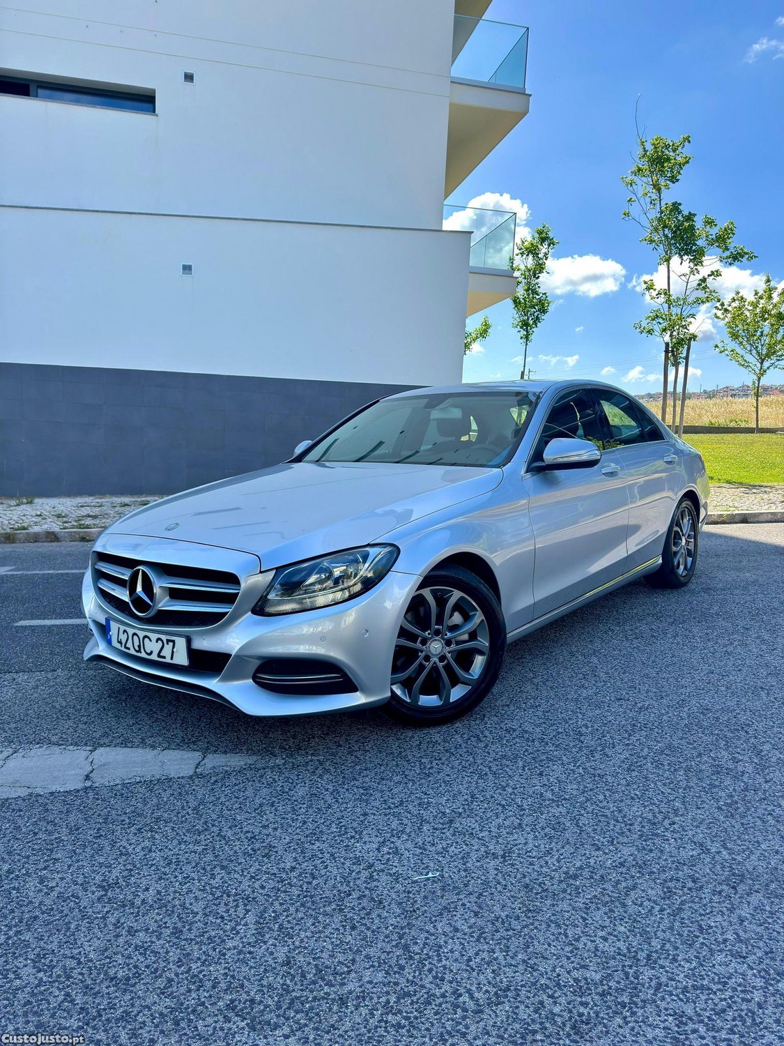 Mercedes-Benz C 200 BlueTEC — fotografia 17