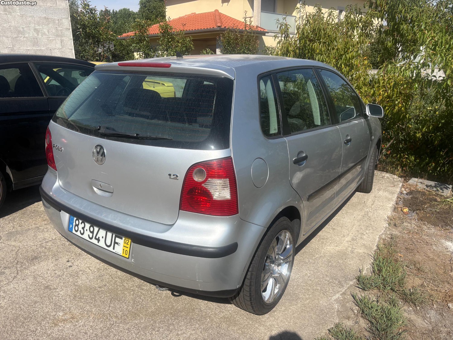 Volkswagen Polo 1.2i (não trabalha) — fotografia 5