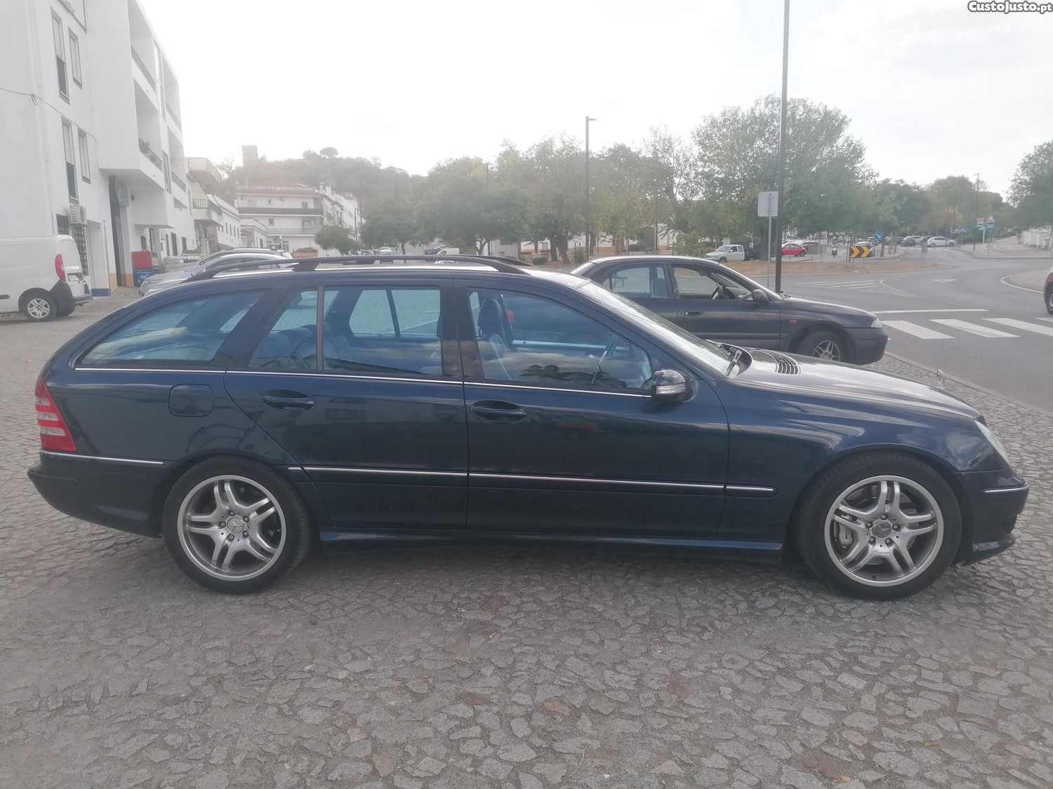 Mercedes-Benz C 30 AMG Diesel - 04 foto 2