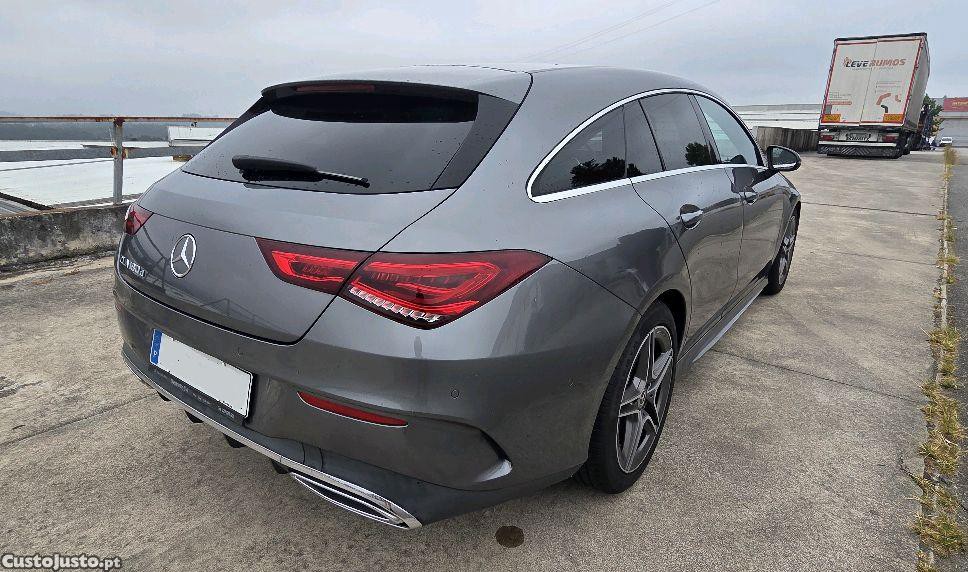 Mercedes-Benz CLA 180 Shooting Brake AMG line — fotografia 5