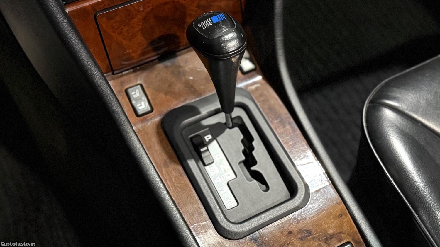 Mercedes-Benz E 320 W124 — fotografia 7