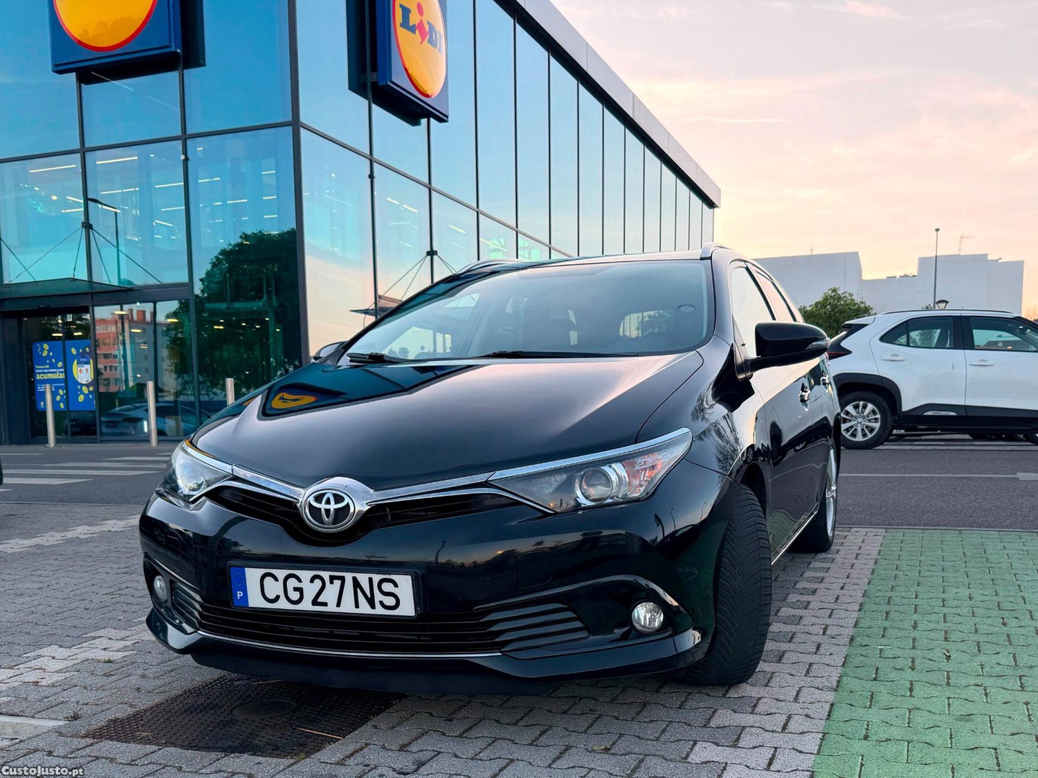 Toyota Auris Touring Sports 1.2 Turbo Aspiration — fotografia 5
