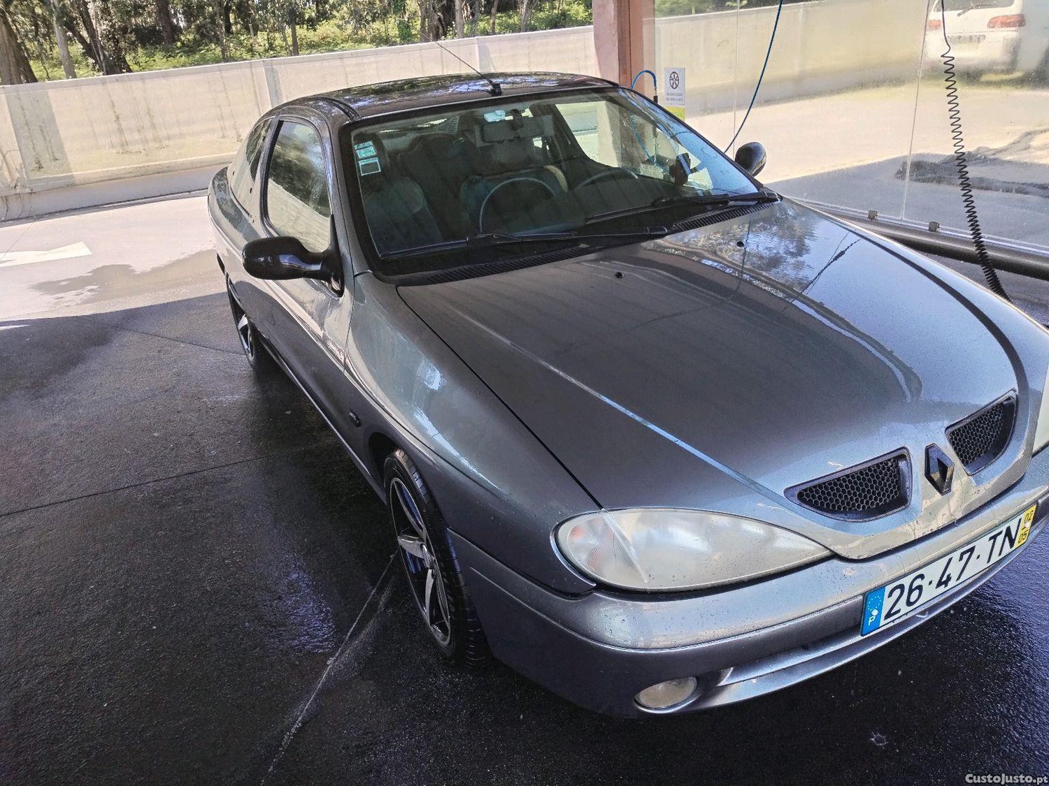 Renault Coupe 1.4 — fotografia 5