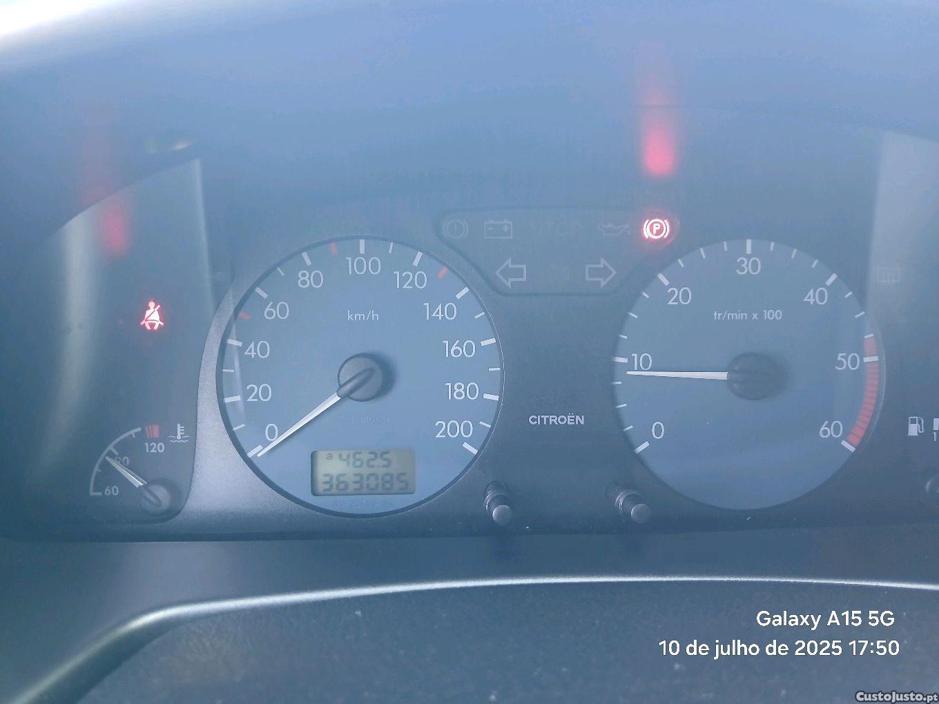 Citroën Xsara td — fotografia 2