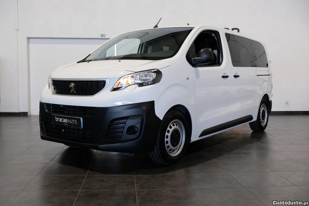 Peugeot Expert 1.6 BlueHDi L2H1 — fotografia 13