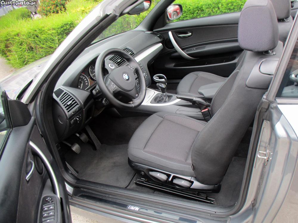 BMW 118 d Cabrio Pack M - 10 — photo 2