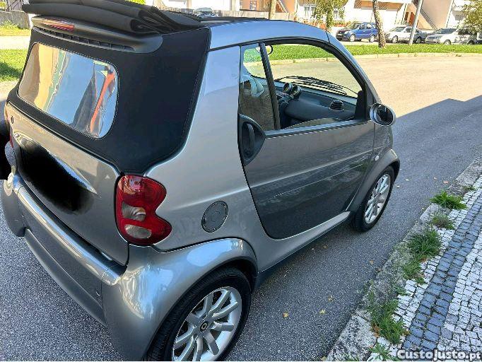 Smart Cabrio passion — fotografia 3