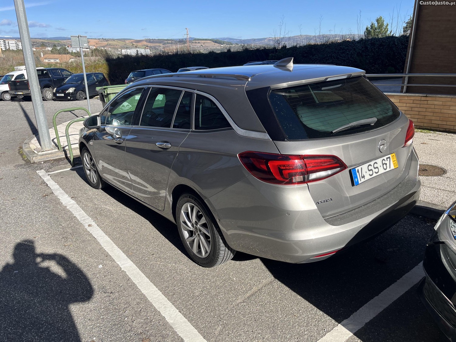 Opel Astra Astra Sports Tourer - 17 foto 4