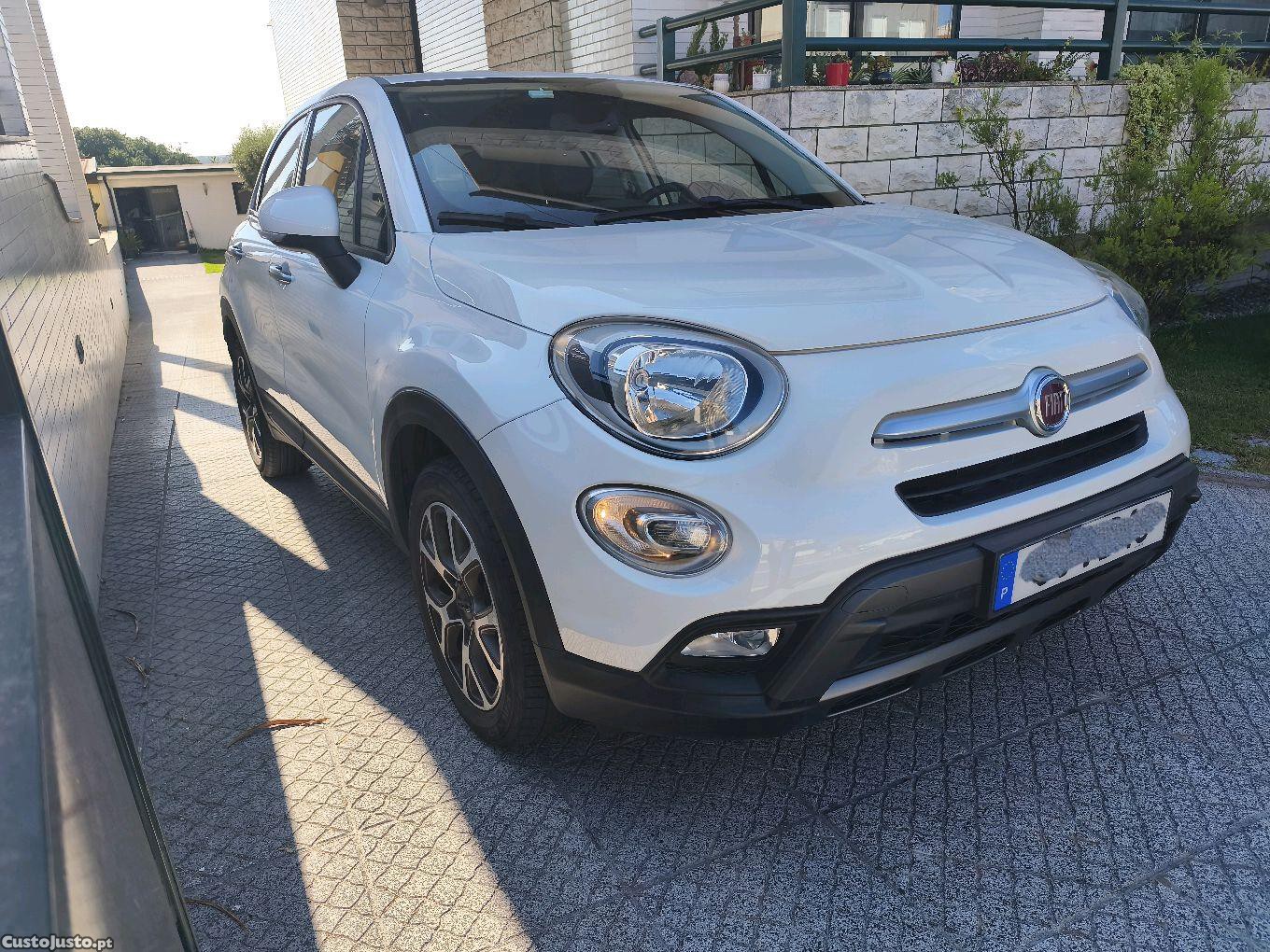 Fiat 500X 1.6 MultiJet CX Automática — fotografia 6