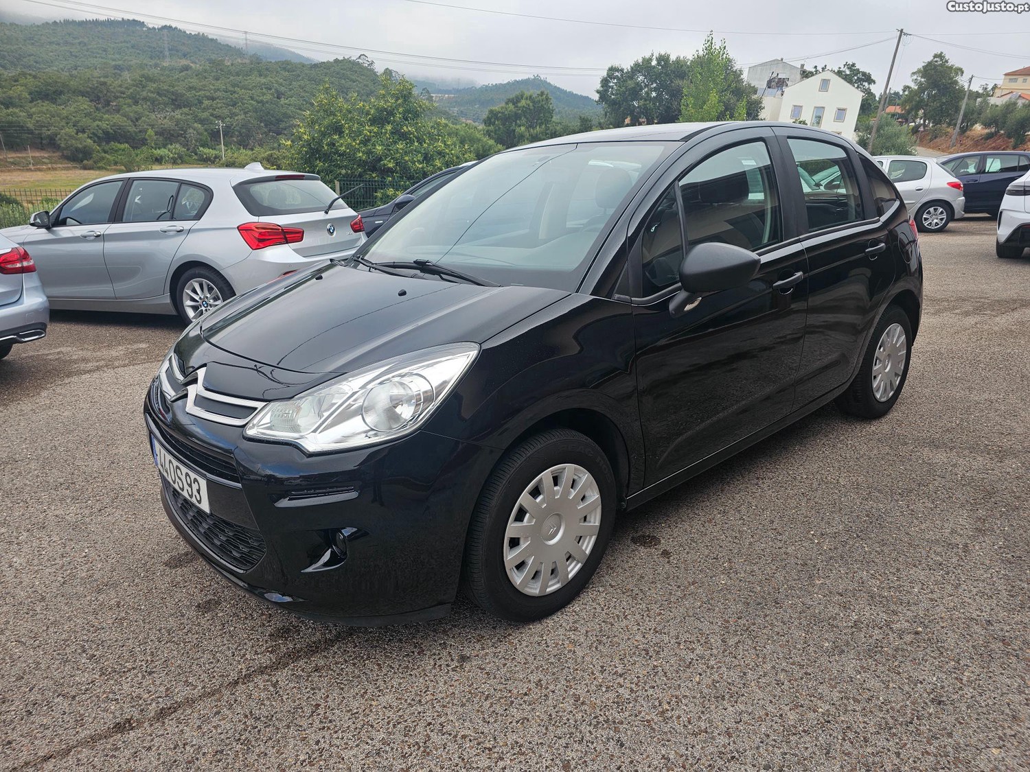 Citroën C3 1.2 — fotografia 12