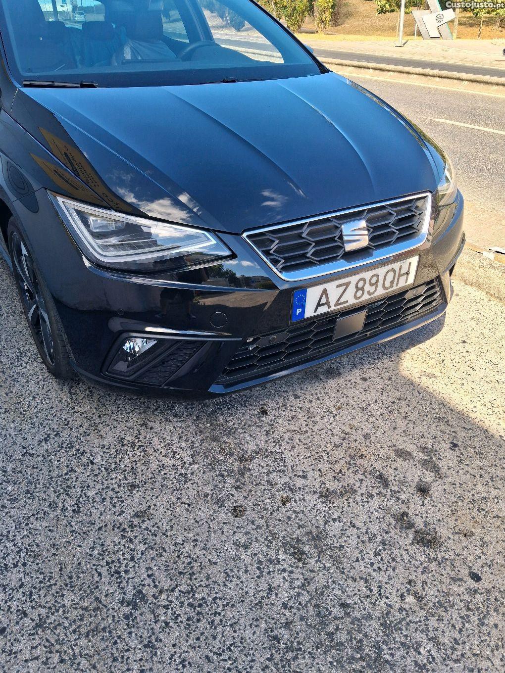 SEAT Ibiza FR — fotografia 2
