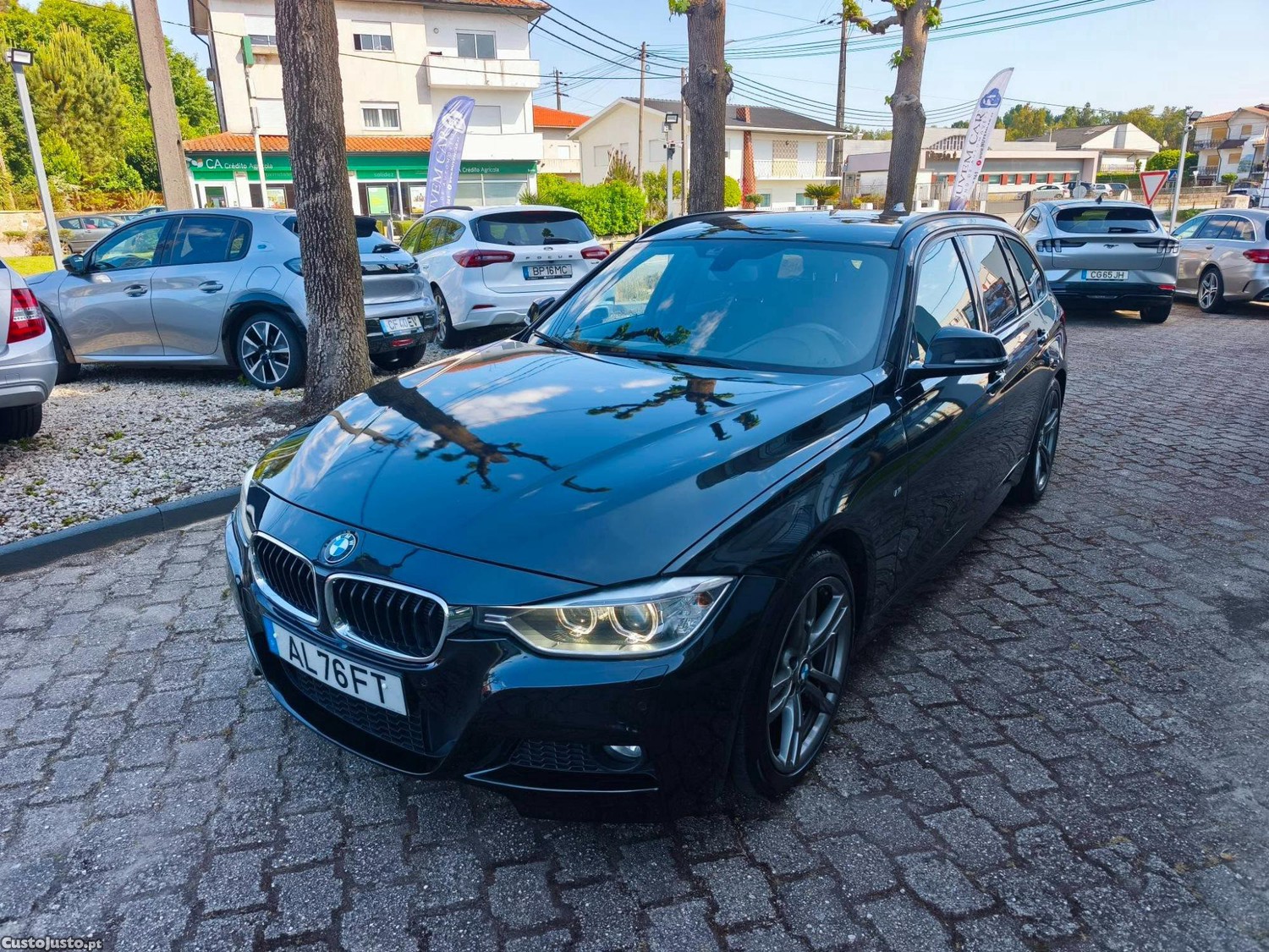 BMW 318 Pack M — fotografia 10