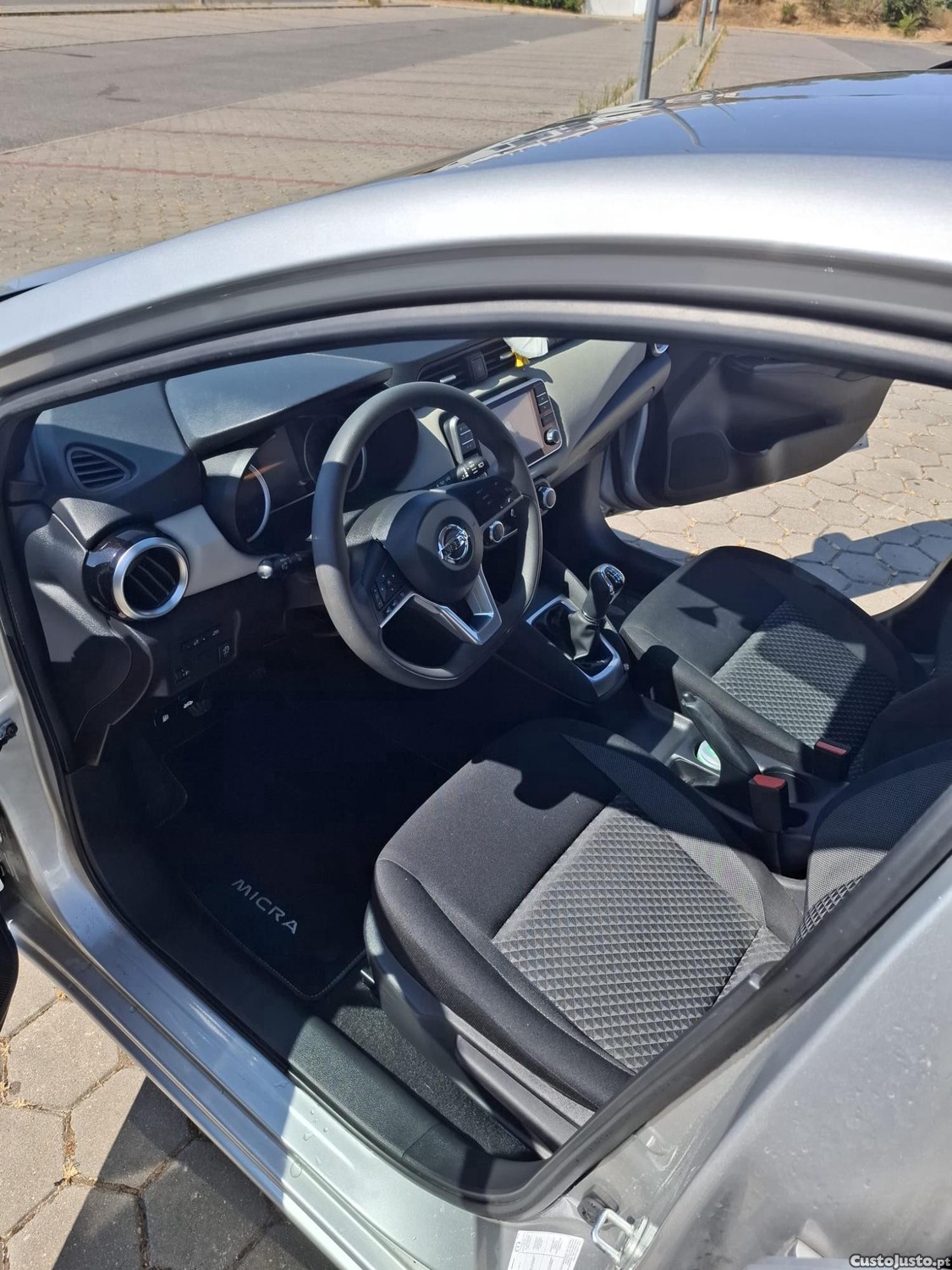 Nissan Micra Acenta — fotografia 7