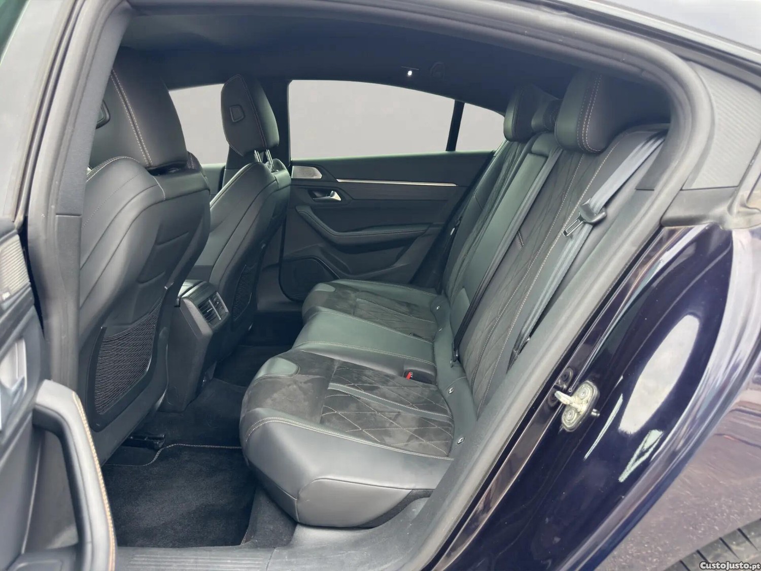 Peugeot 508 2.0 BlueHDi GT Line EAT8 — fotografia 10
