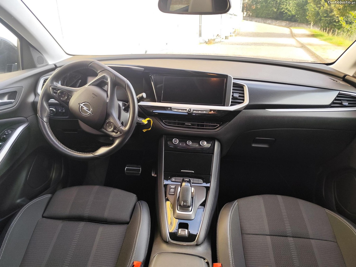 Opel Grandland 1.5 CDTI GS Line AT — fotografia 6