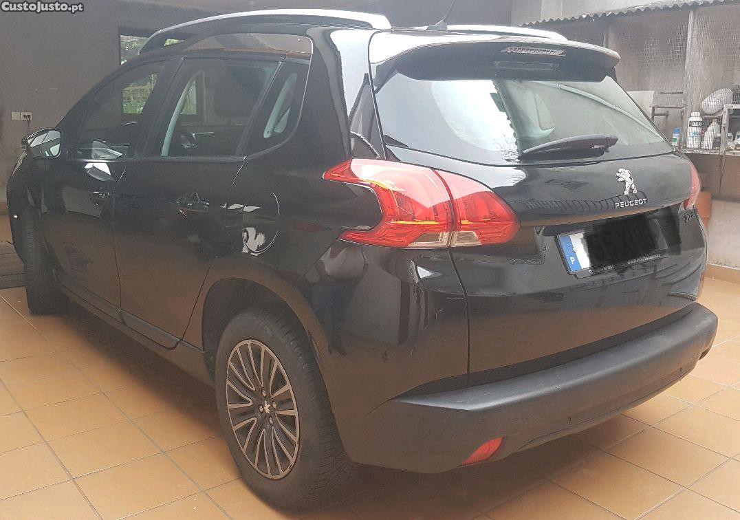 Peugeot 2008 GPL — photo 4