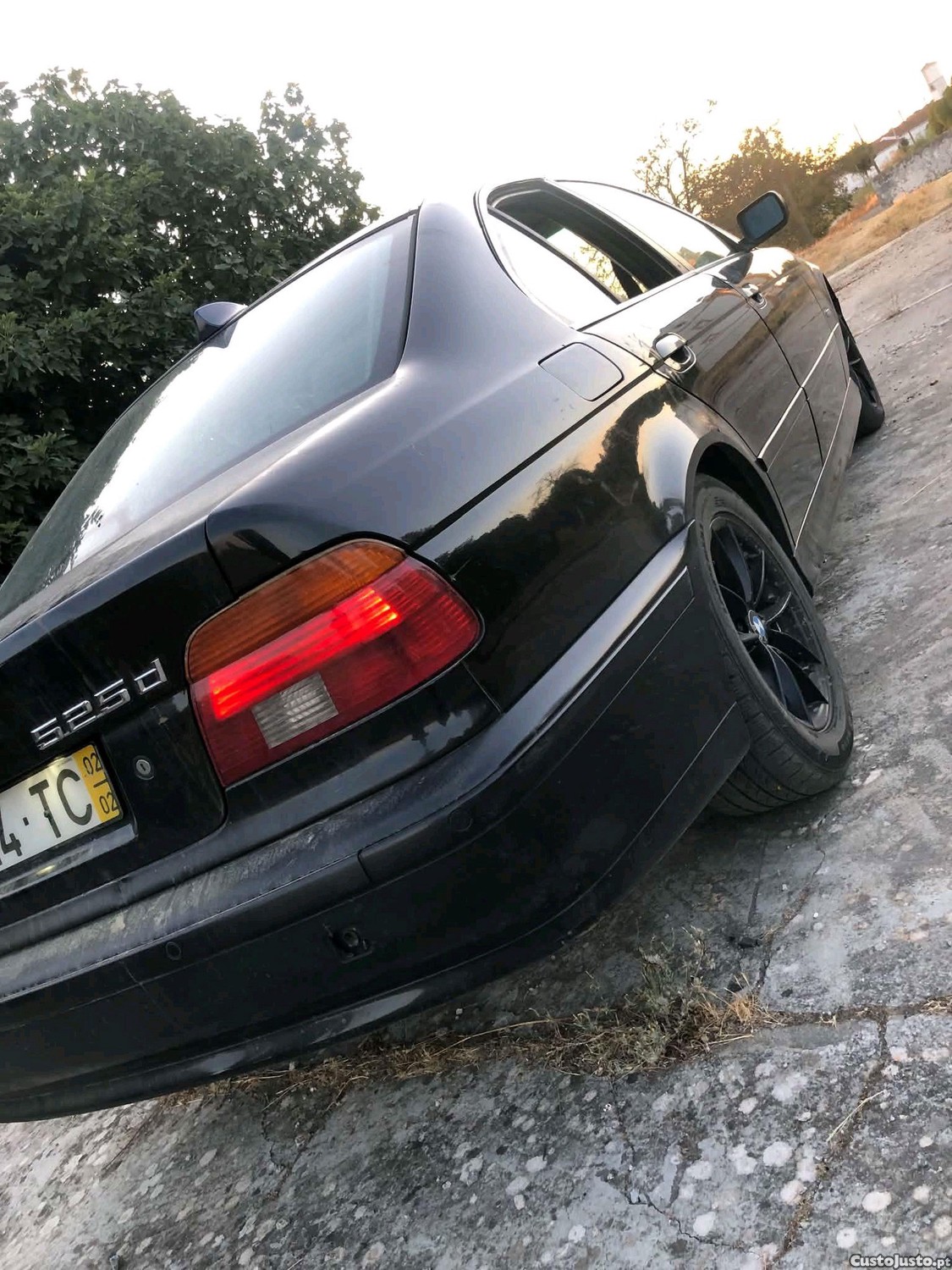 BMW 525 troca — fotografia 10