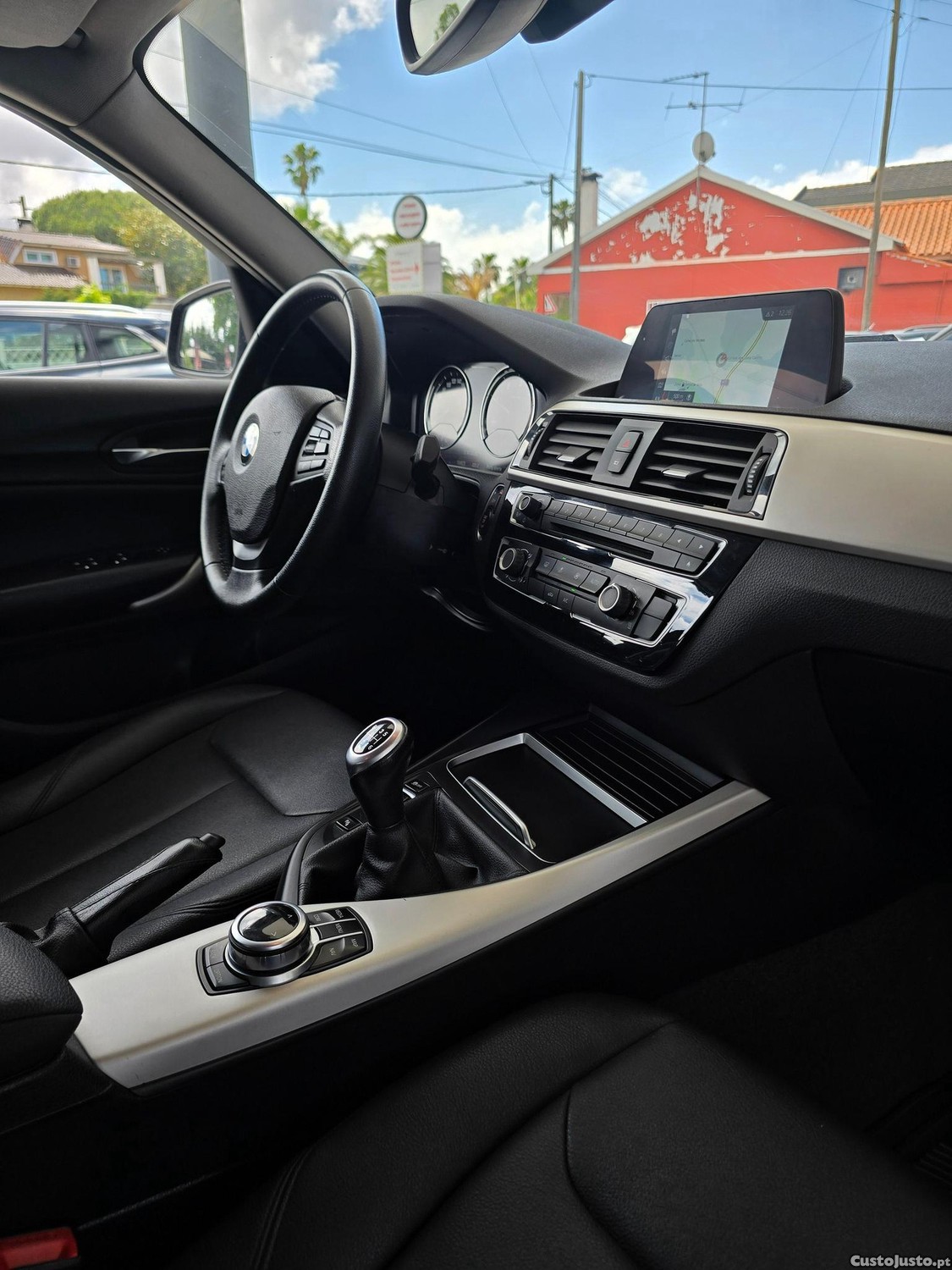 BMW 116 d EfficientDynamics — fotografia 15
