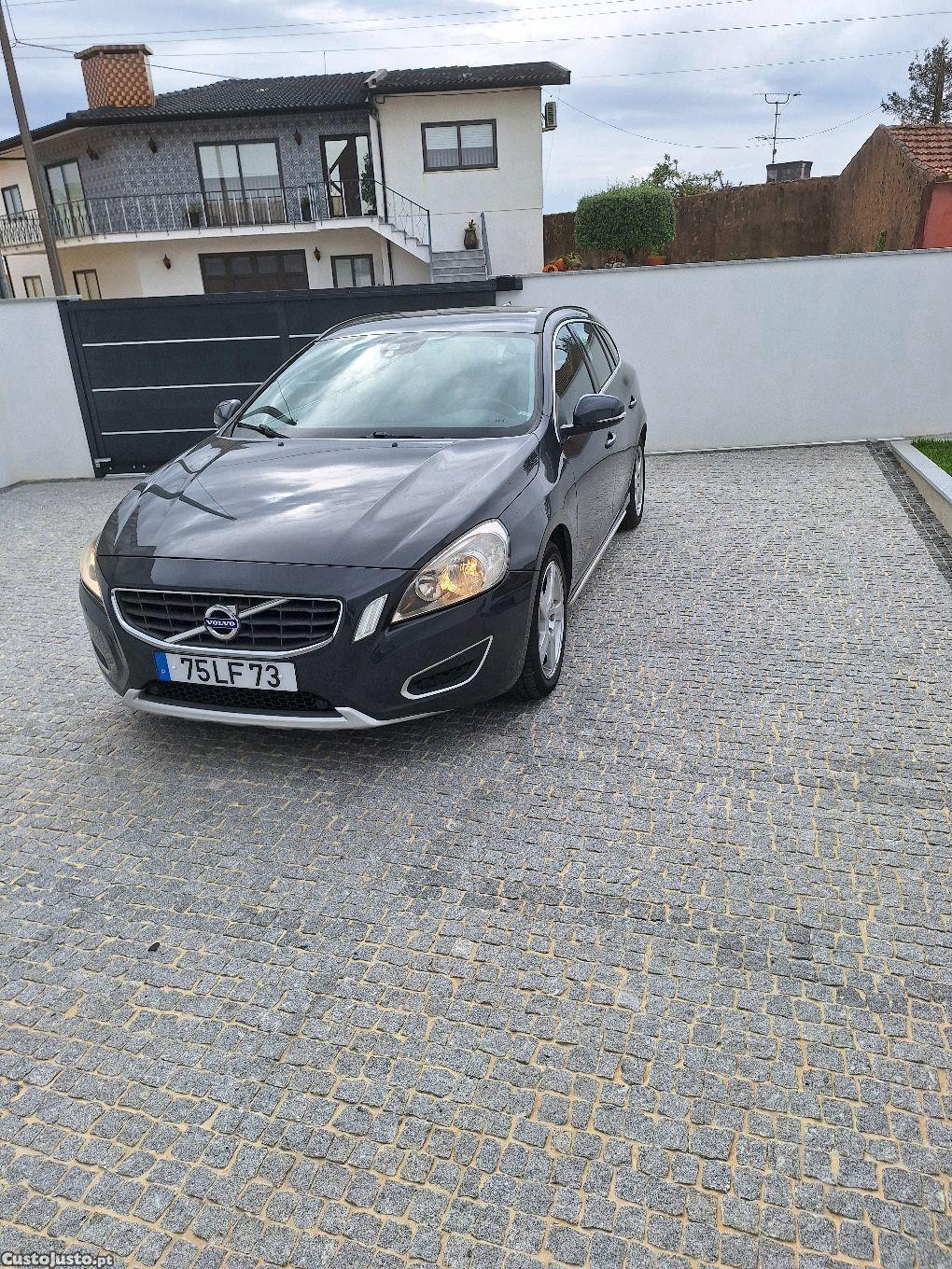 Volvo V60 V60 D3 5 cilindros - 11 foto 4