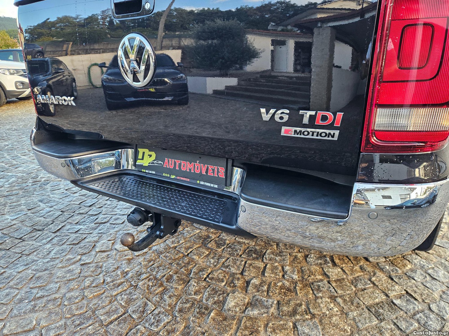 Volkswagen Amarok 3.0 V6 TDI HIGHLINE 4MOTION DSG — fotografia 15
