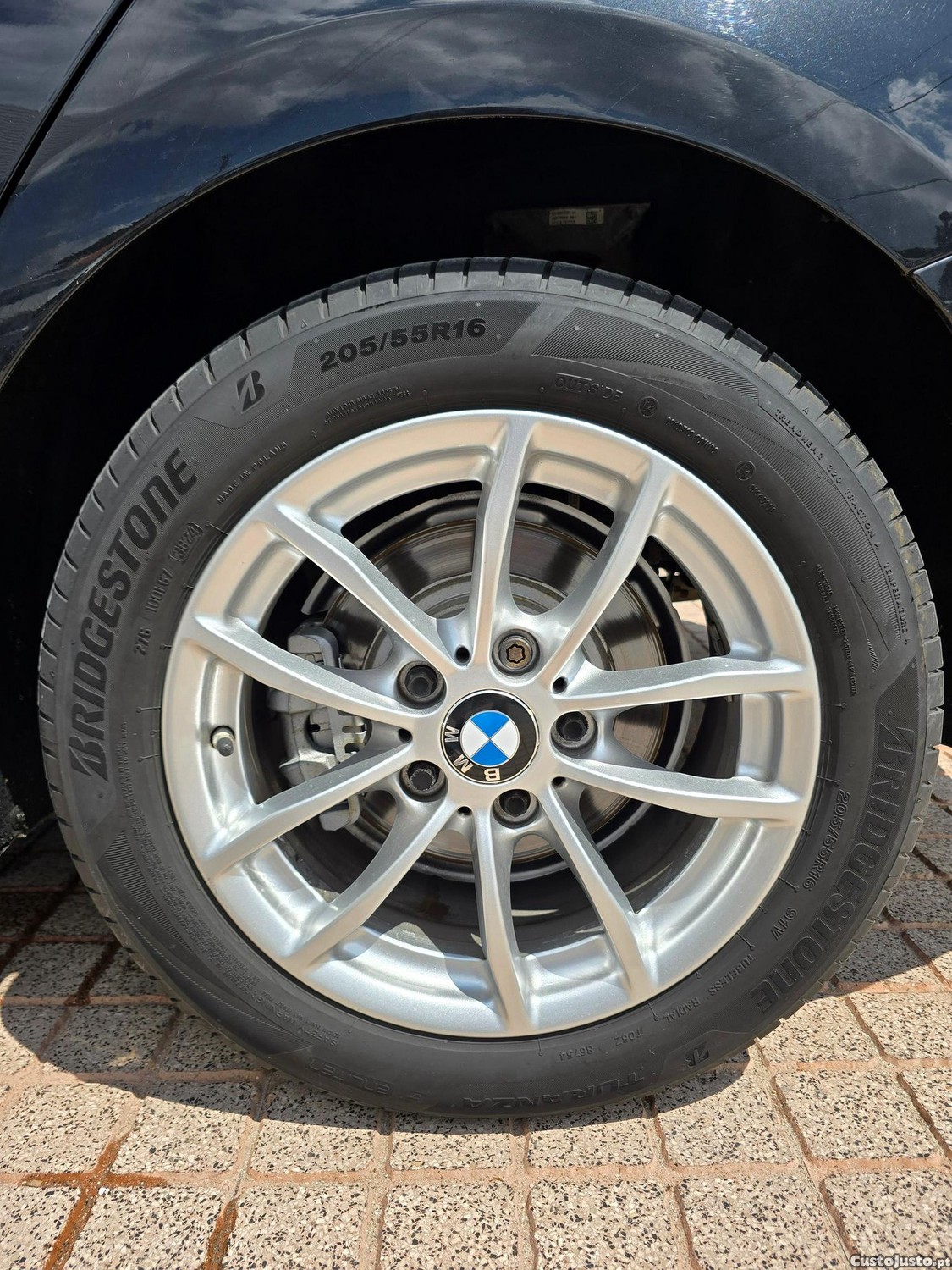 BMW 116 d EfficientDynamics — fotografia 17