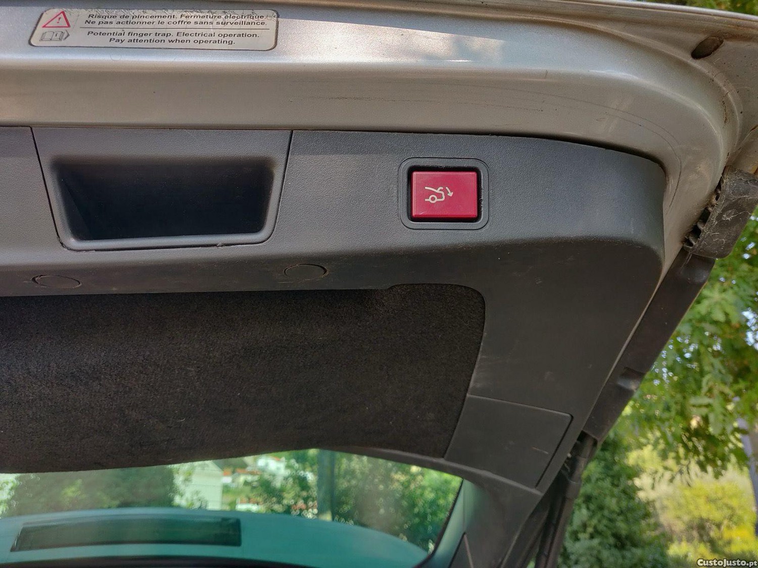 Citroën C5 Exclusive — fotografia 5