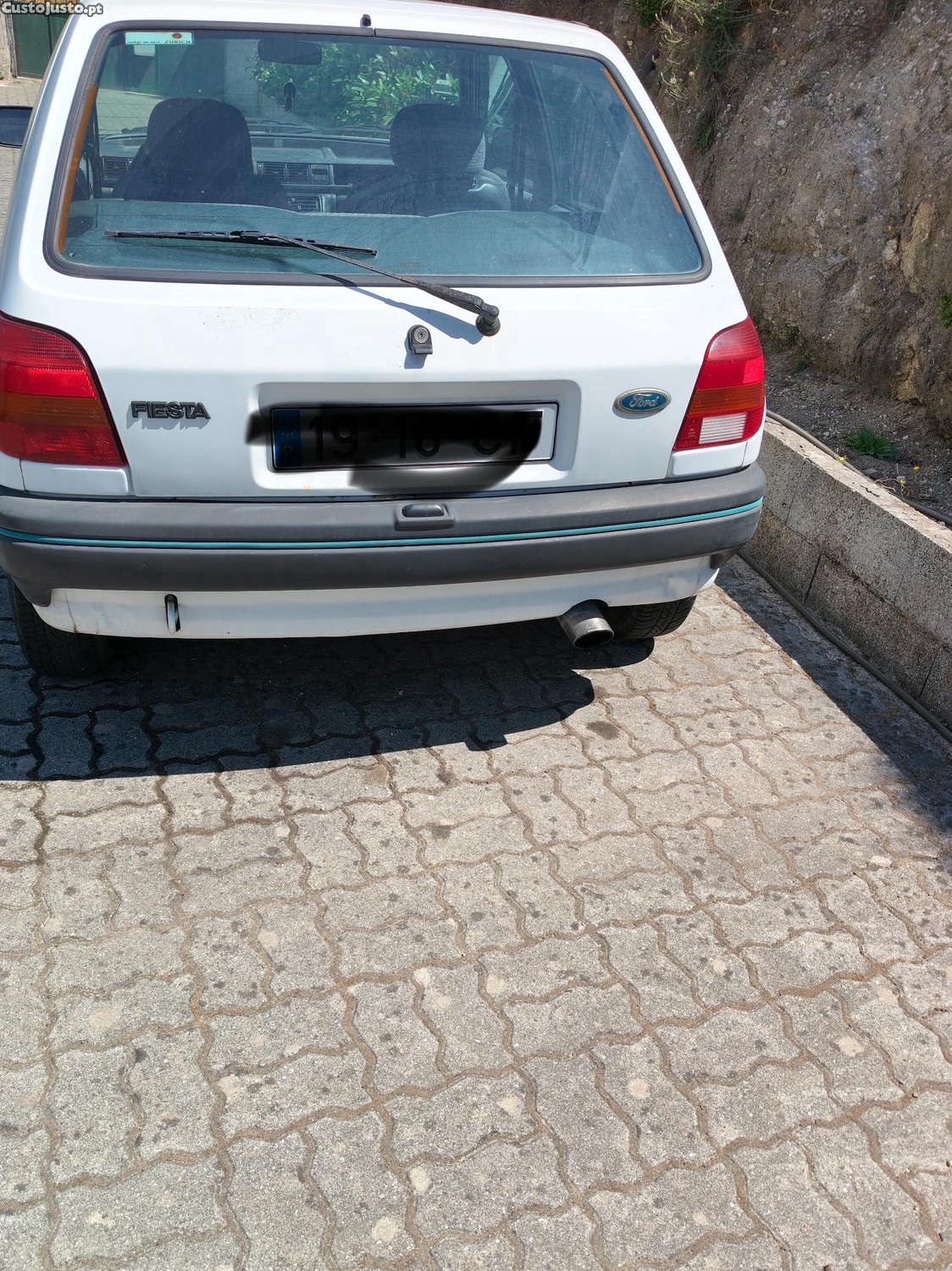 Ford Fiesta 1.1 — fotografia 3