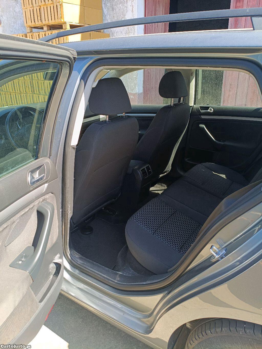 Volkswagen Golf variante — fotografia 7