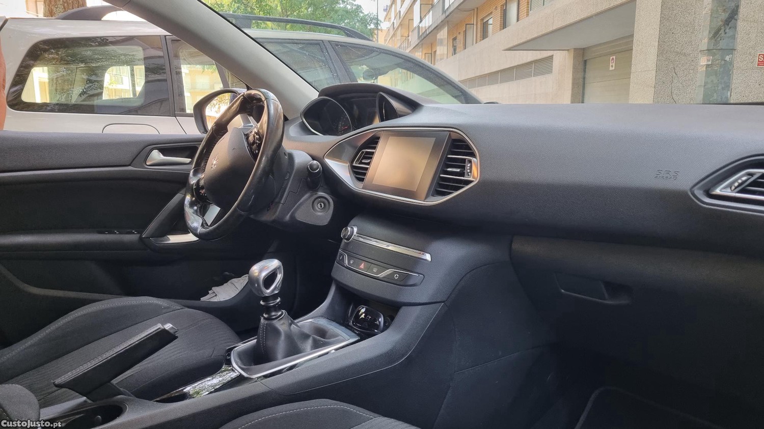 Peugeot 308 SW Business — fotografia 5