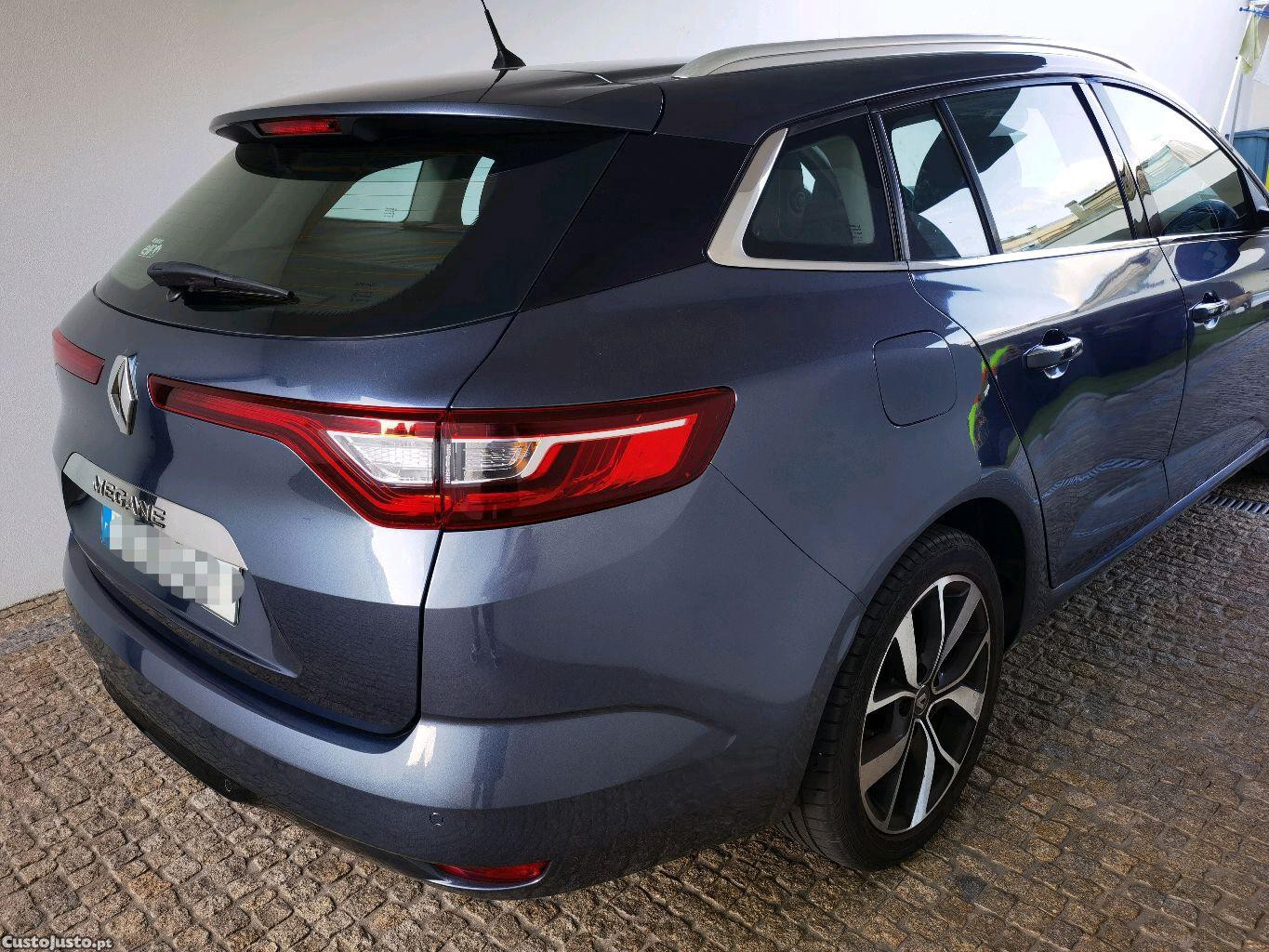 Renault Mégane DCI 110cv — fotografia 9