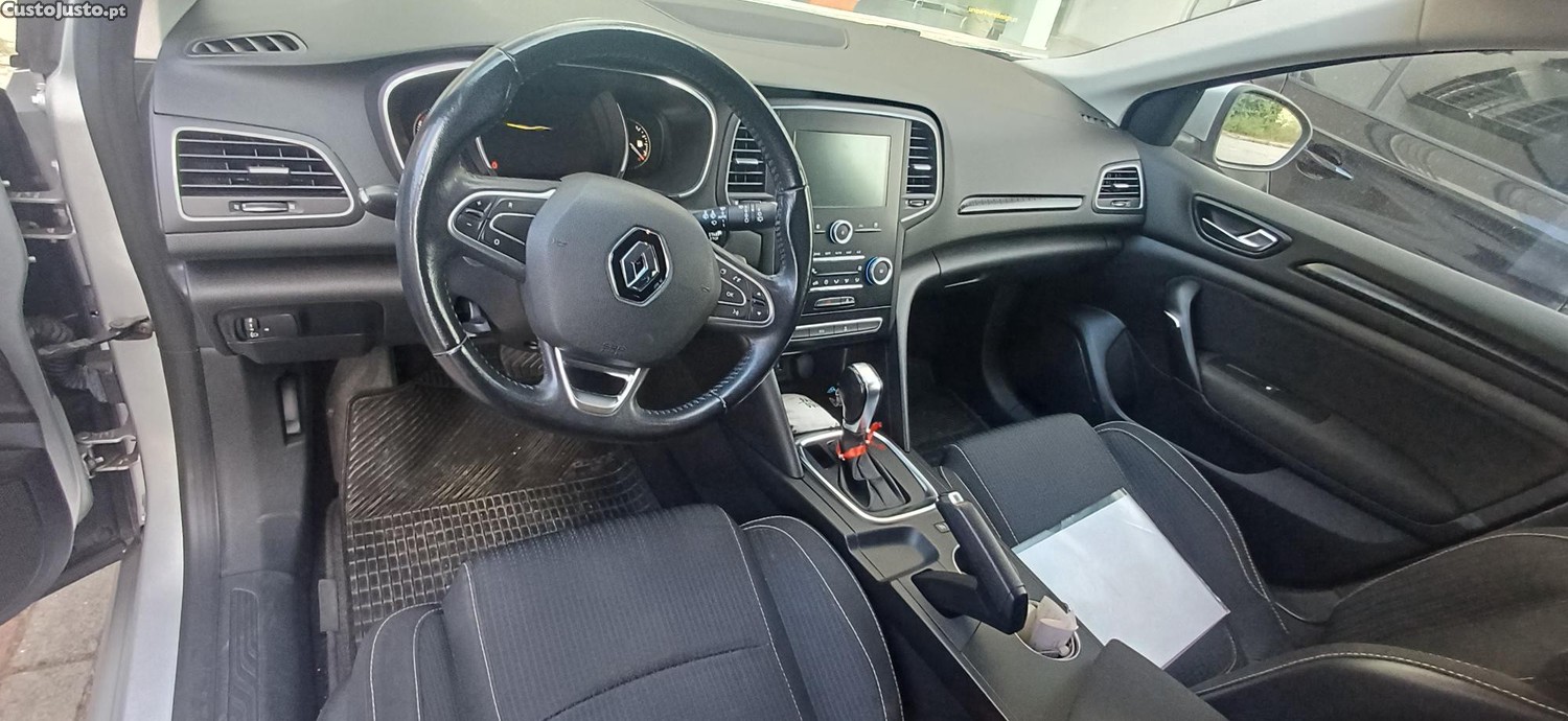 Renault Mégane 4 — fotografia 4