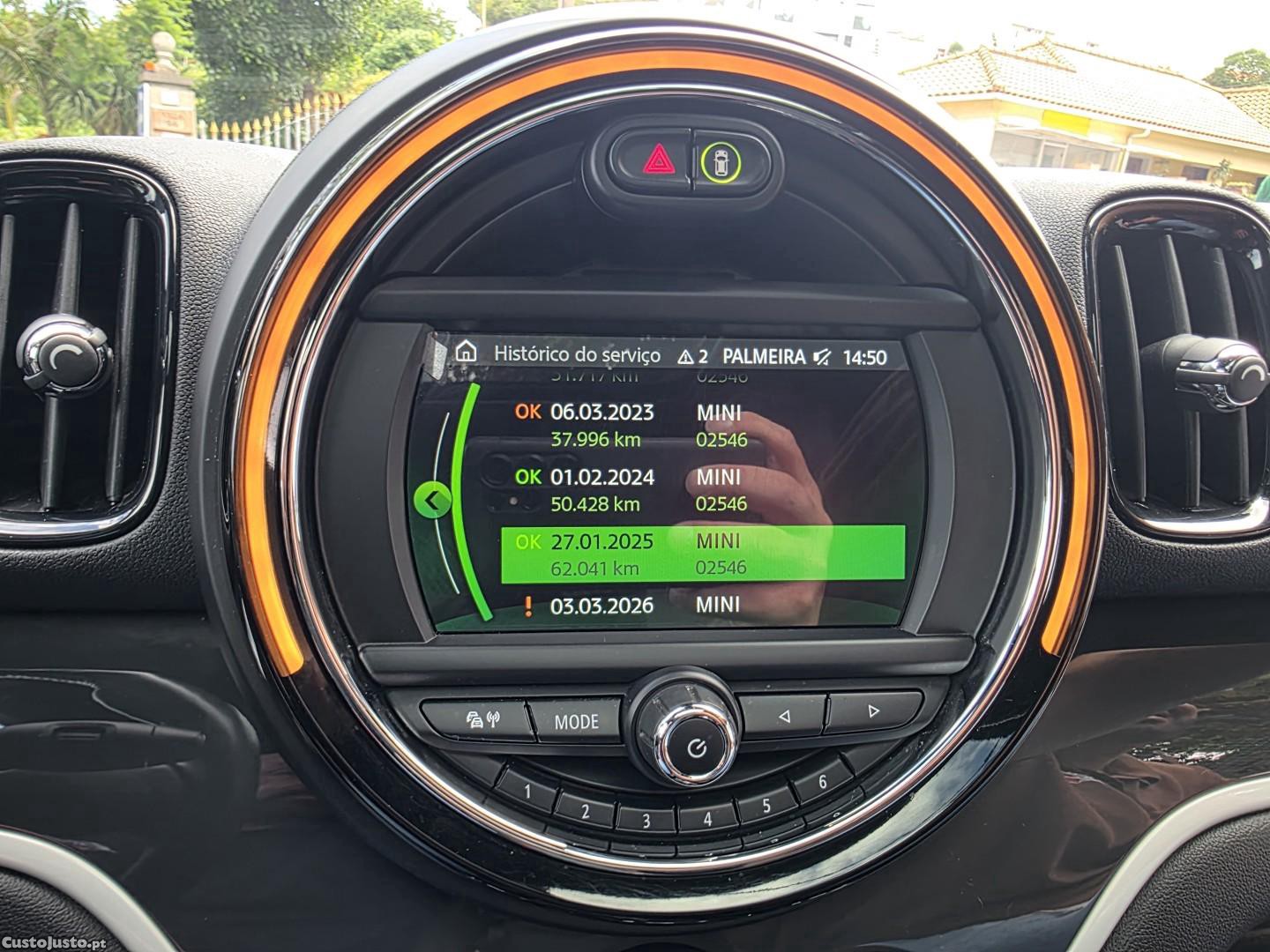 MINI Countryman Cooper SE ALL4 Auto — fotografia 33