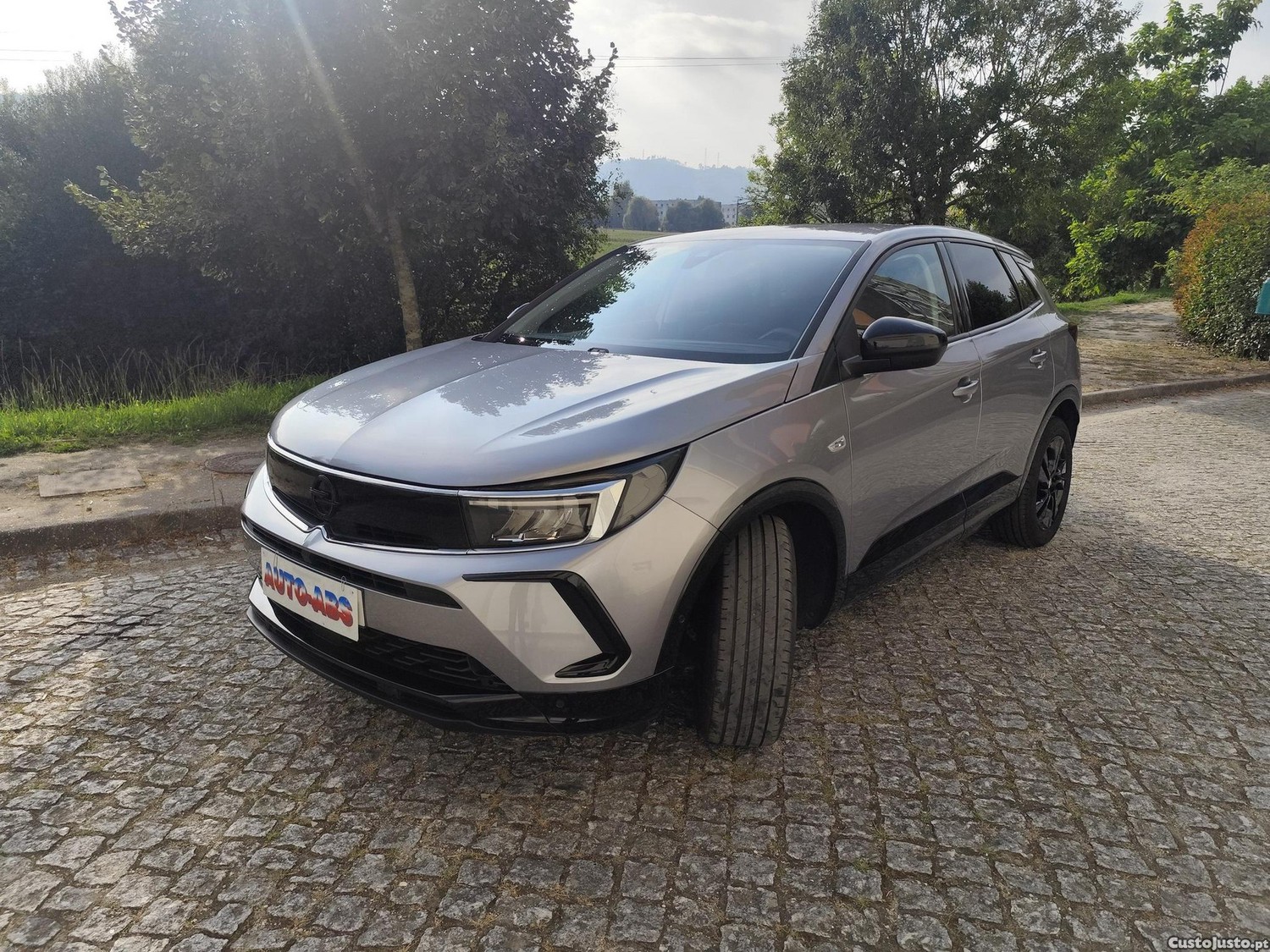 Opel Grandland 1.5 CDTI GS Line AT — fotografia 18