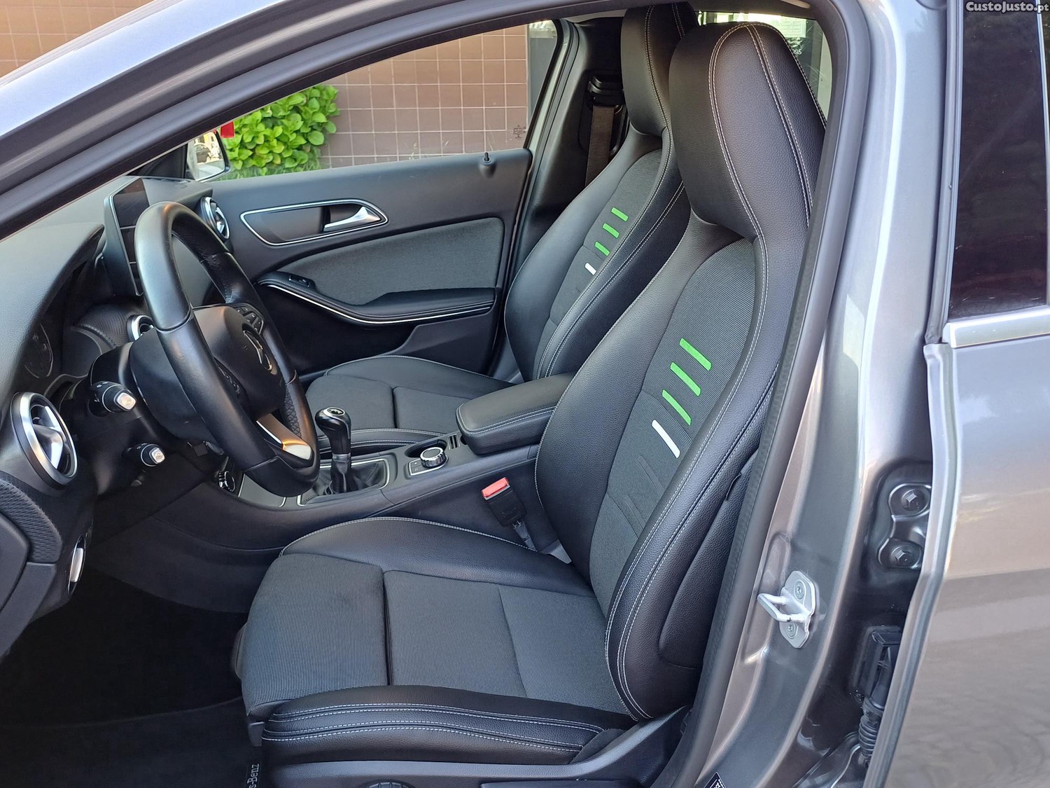 Mercedes-Benz A 180 CDI pack urban — fotografia 3