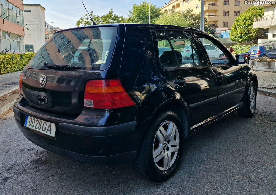 Volkswagen Golf 1.4 193mil kms — fotografia 8