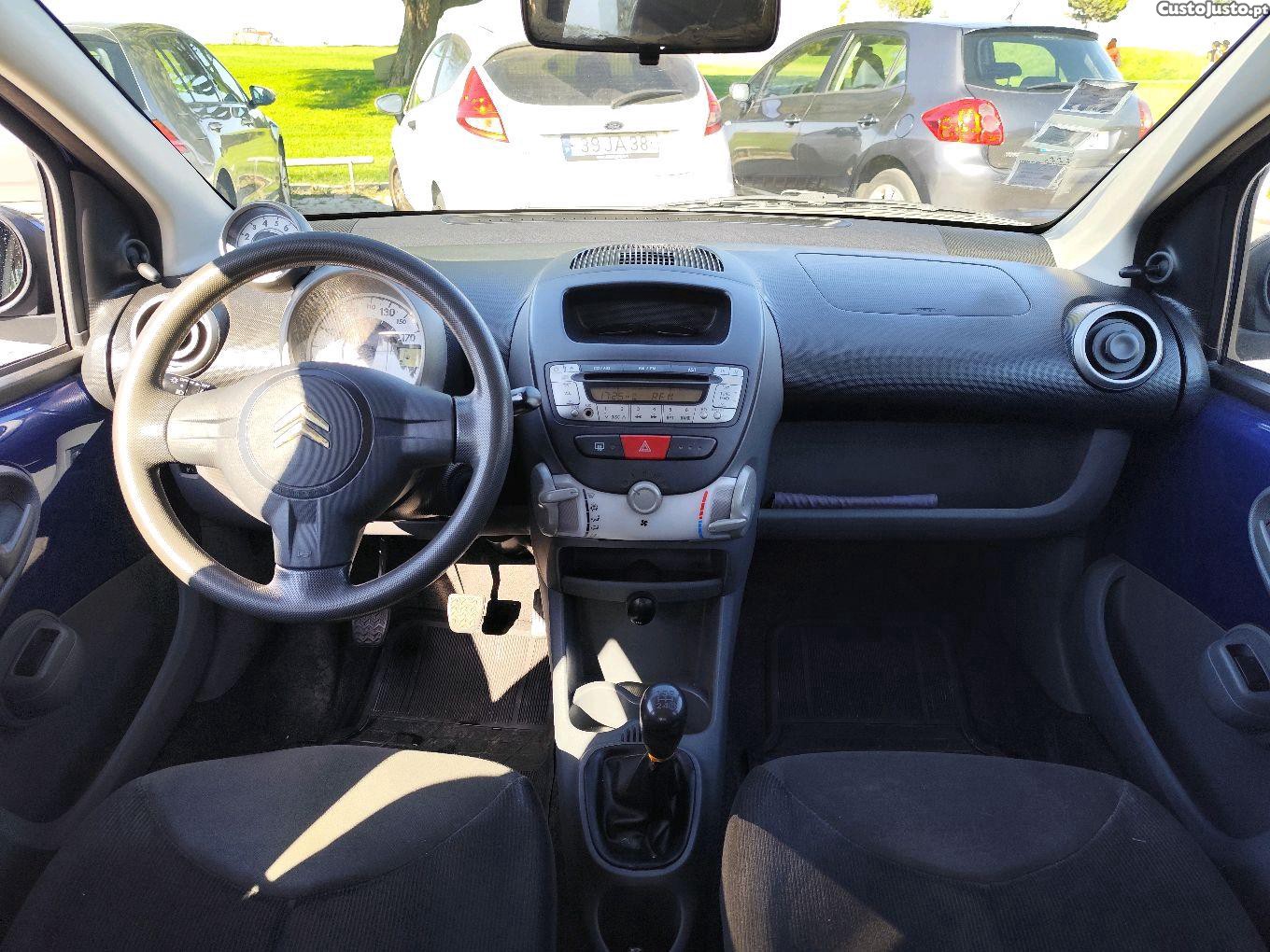 Citroën C1 c1 — fotografia 8