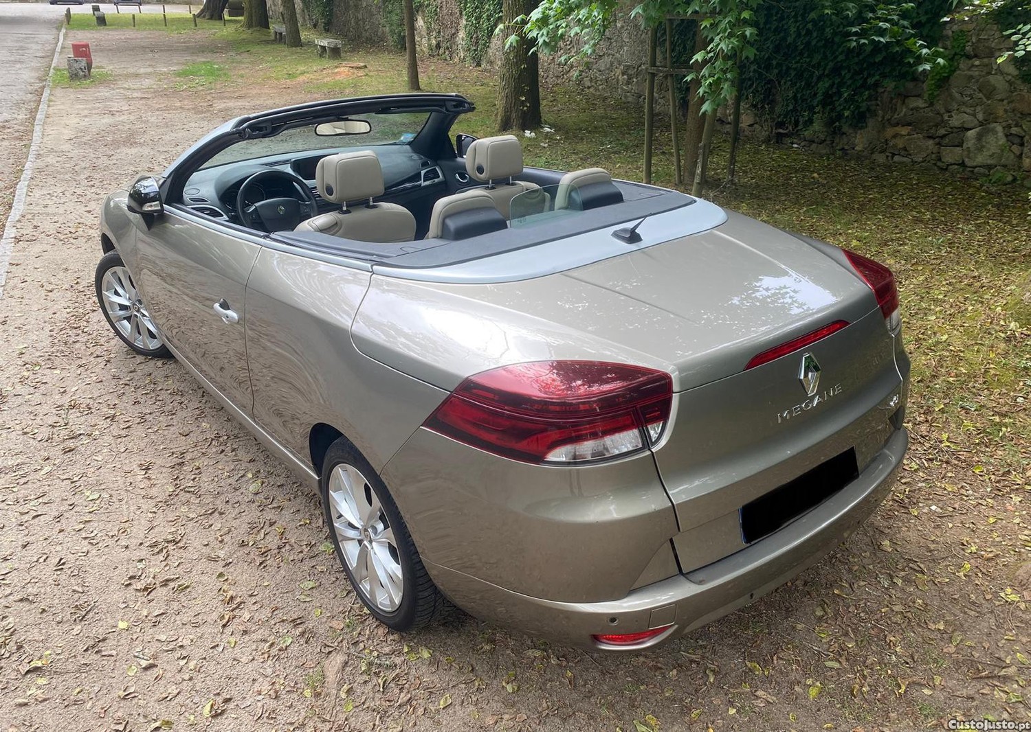 Renault Mégane CC 1.9Dci 130Cv — photo 4