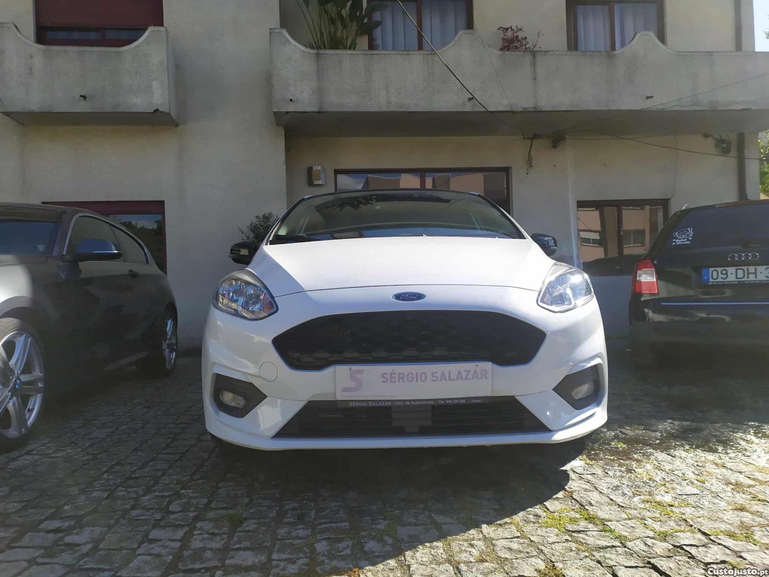 Ford Fiesta 1.0 ST LINE — fotografia 11