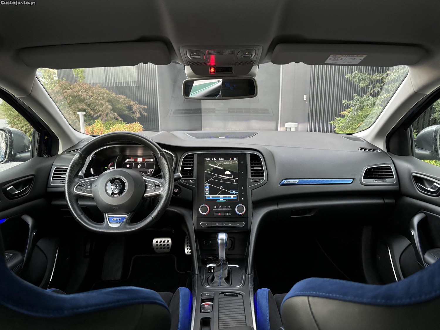 Renault Mégane 1.6 Gt Dci bi turbo  - 17 — photo 4