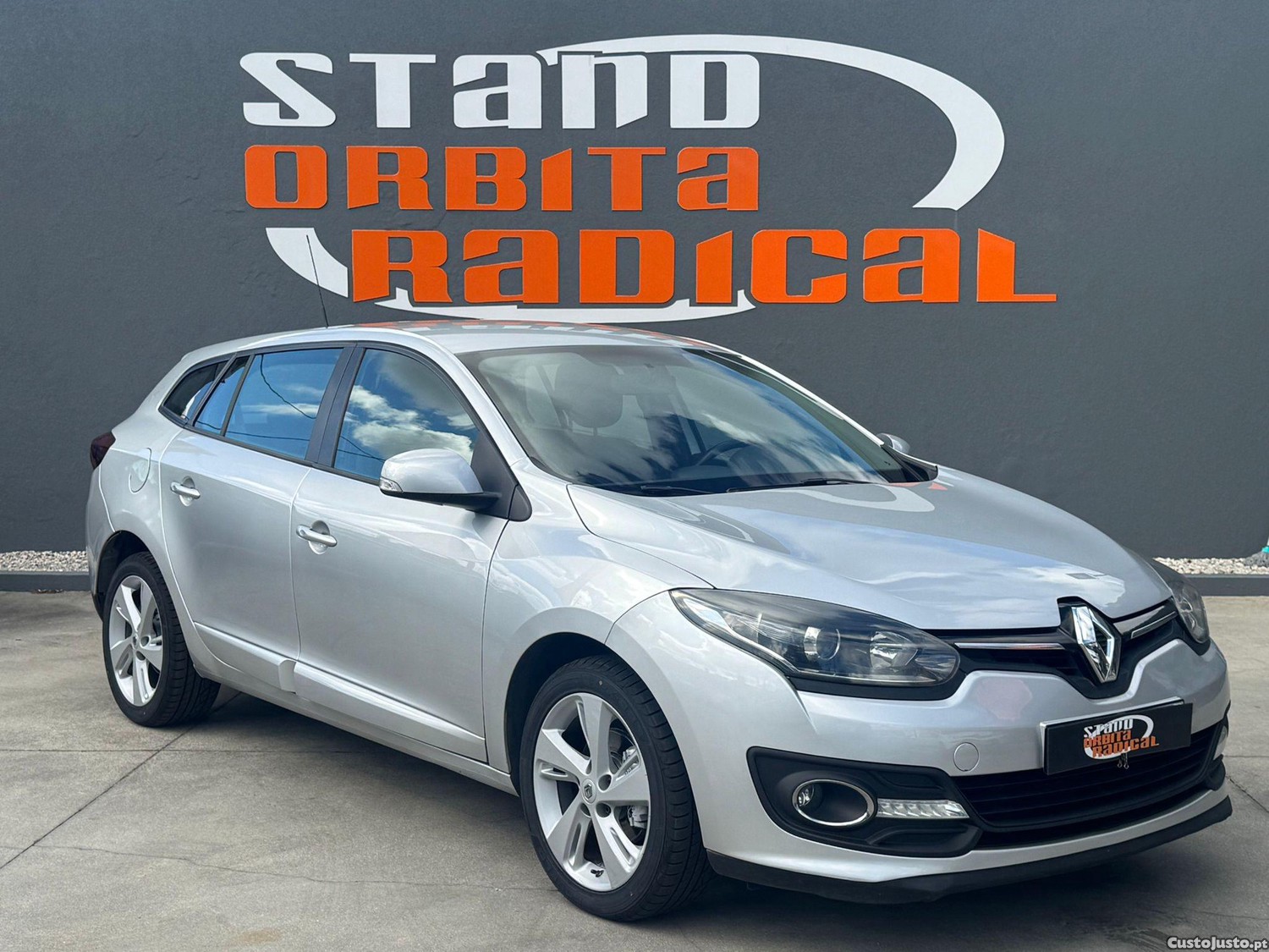 Renault Mégane Sport Tourer 1.5 dCi Confort — fotografia 28