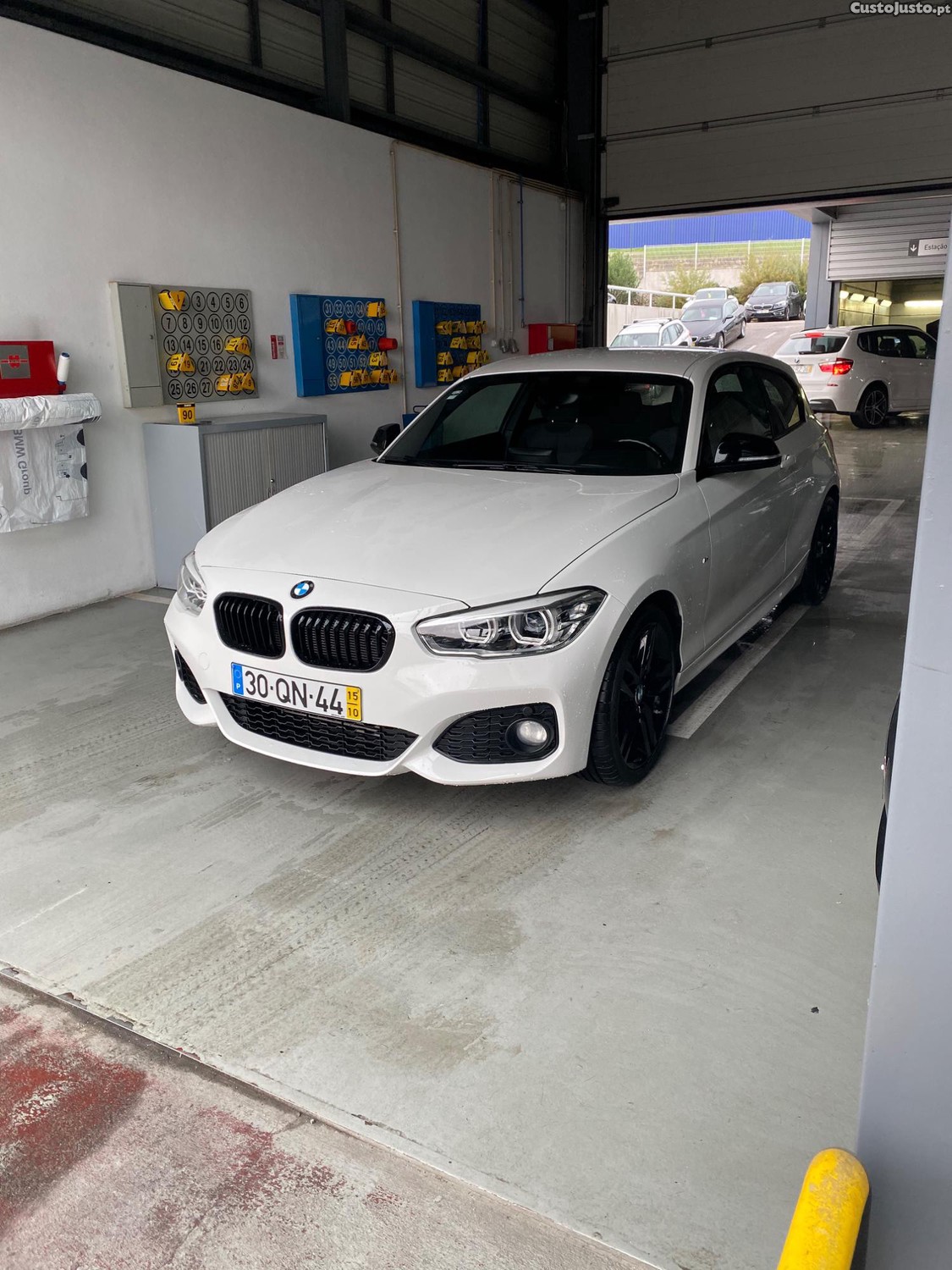 BMW 116 Pack — fotografia 3