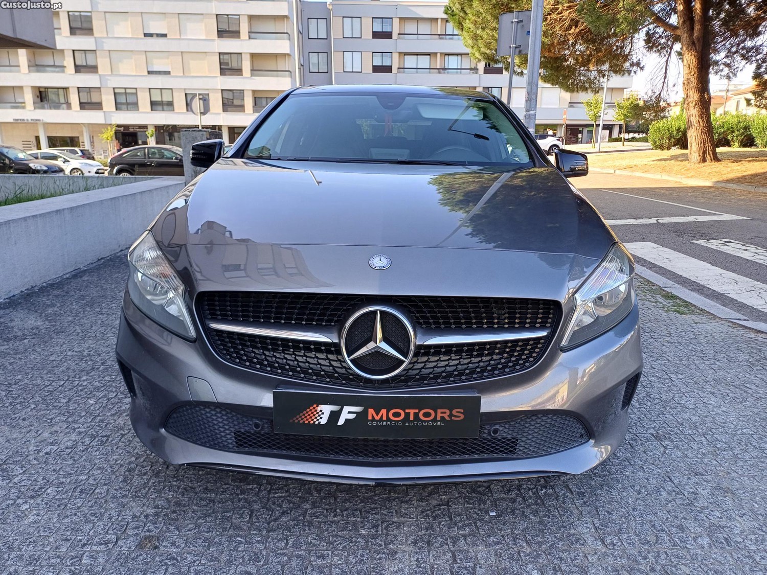 Mercedes-Benz A 180 CDI pack urban — fotografia 11