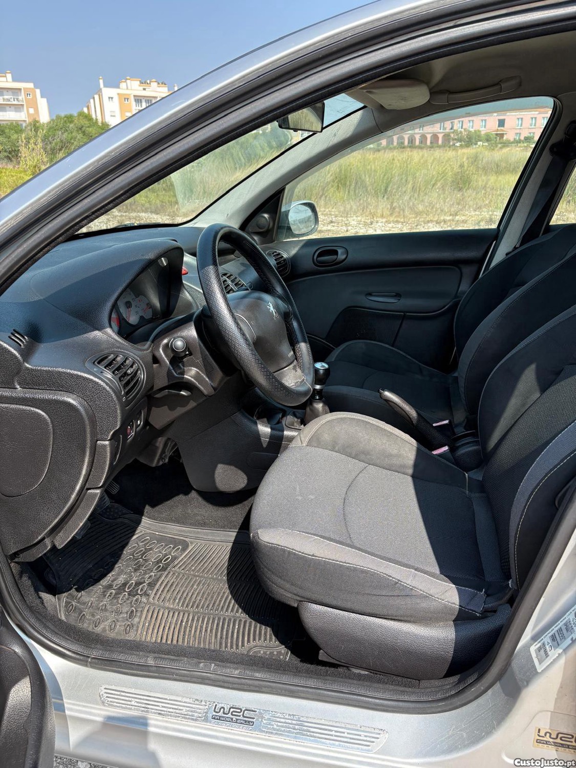 Peugeot 206 SW 1400 HDI — fotografia 3
