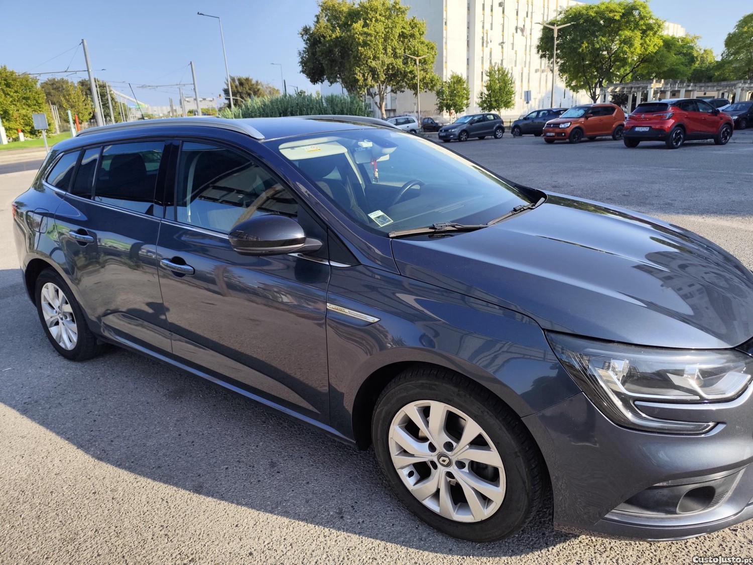 Renault Mégane Limited — fotografia 3